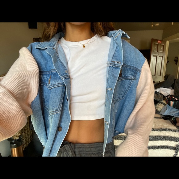 Princess Polly Jackets & Blazers - Princess Polly Jean jacket